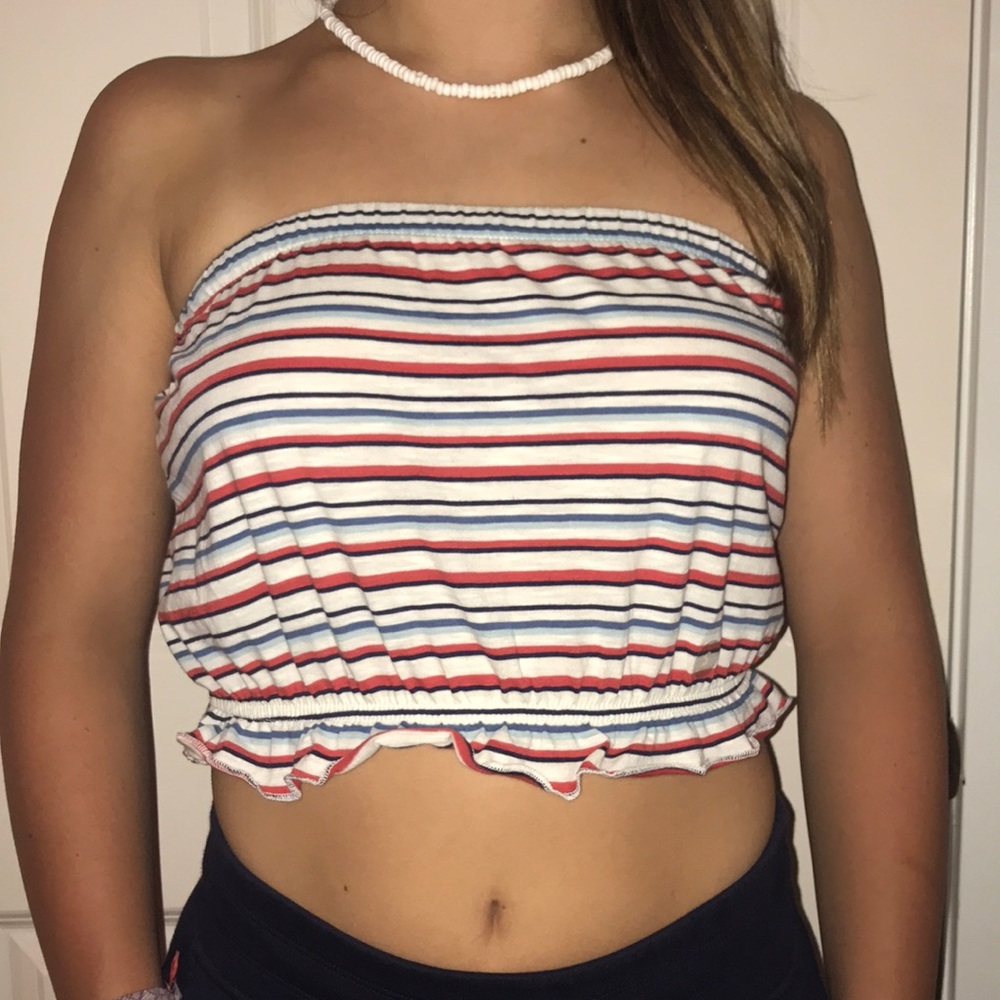 Tube top